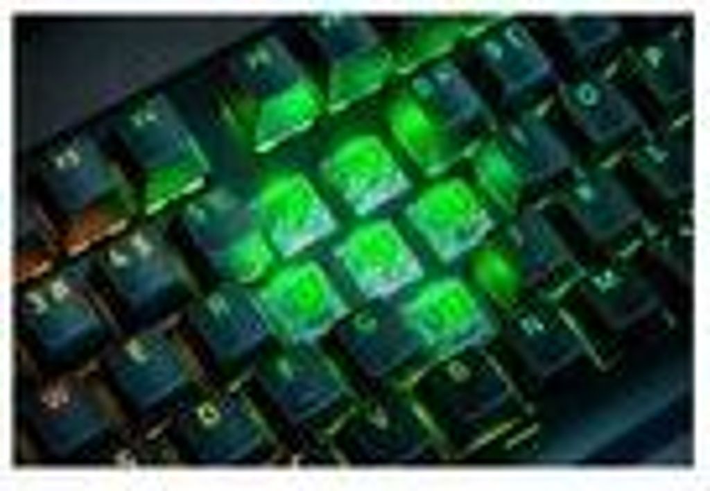 BlackWidow V4 Pro - Yellow Switches (Linear) - DE Produktbild 13