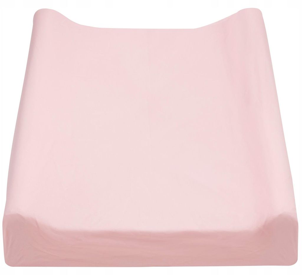 Jukki prostěradlo na přebalovací podložku – Pastel Pink Obrázek produktu 