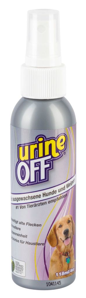 Urine Off Dog & Puppy Odor & Stain Remover - do usuwania Zdjęcie produktu 