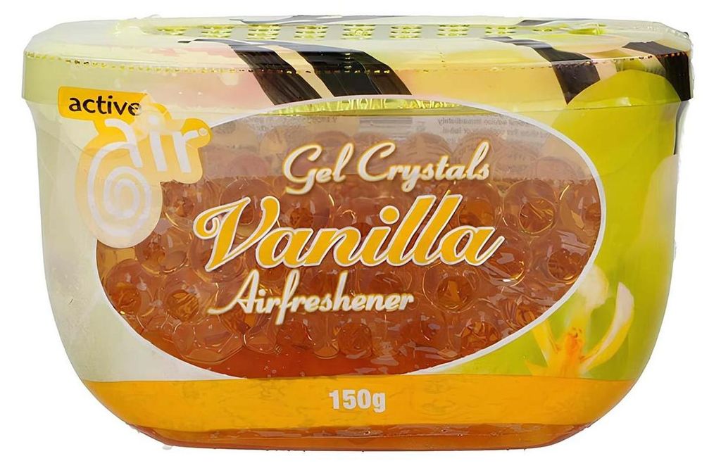Active Air - Lufterfrischungsgel Perlen / Perlen 150g Produktbild 