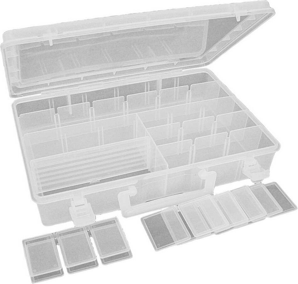 Mikado Abm 306 Angelkiste Durchsichtig Durchsichtig One Size