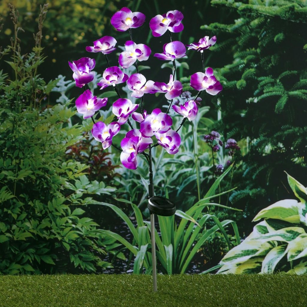 HI LED Solar Orcdee 75 cm Obrázek produktu 