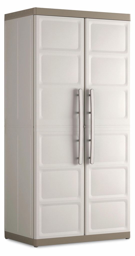 KETER Excellence Armadio alto XL, beige KETER 9680 Immagine del prodotto 