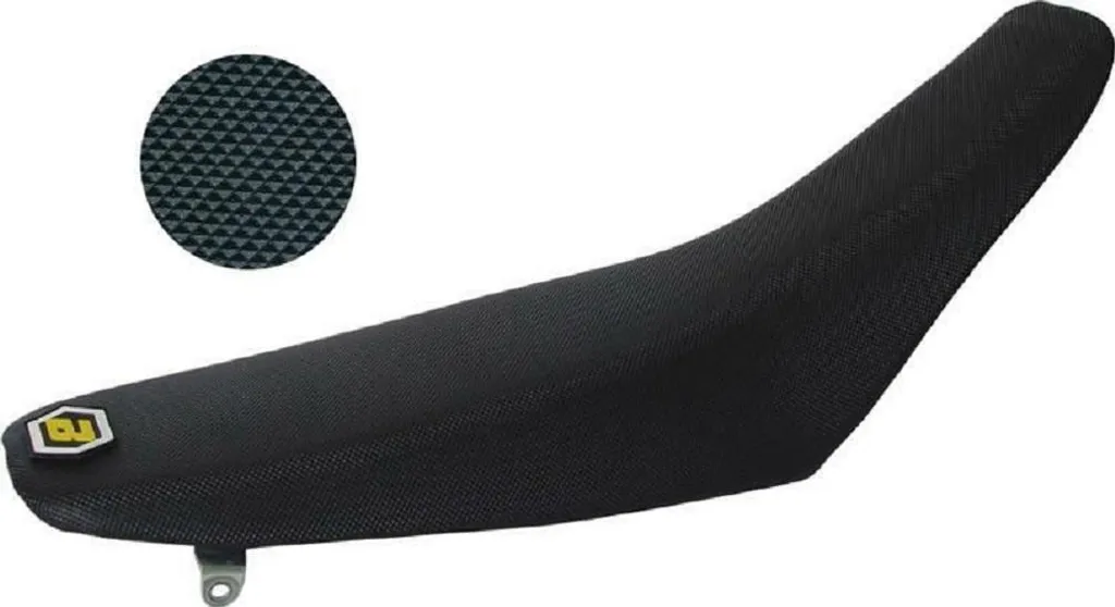 Revêtement de selle antidérapant Diamond noir Yamaha YFM 660 Raptor