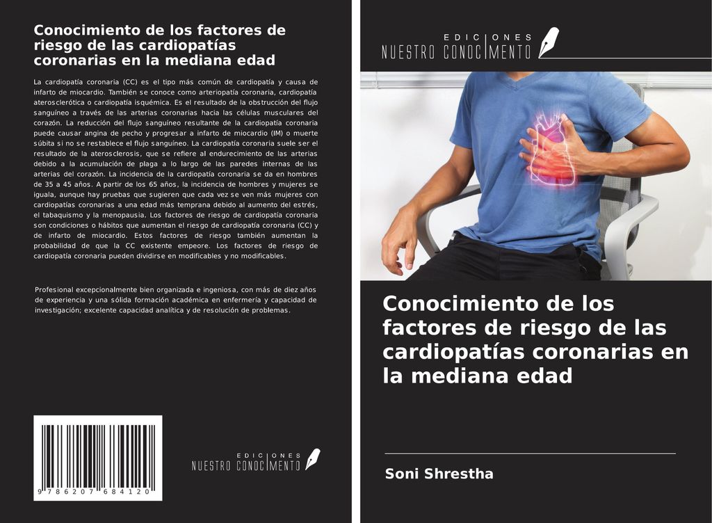 Conocimiento de los factores de riesgo de las cardiopatías coronarias en la mediana edad