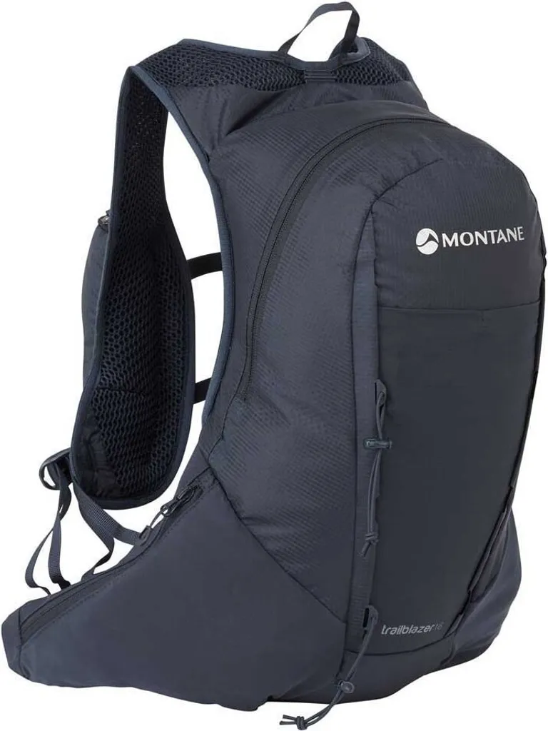 Sac à Dos Randonnée Légère Femme Montane Trailblazer 16L Eclipse Blue
