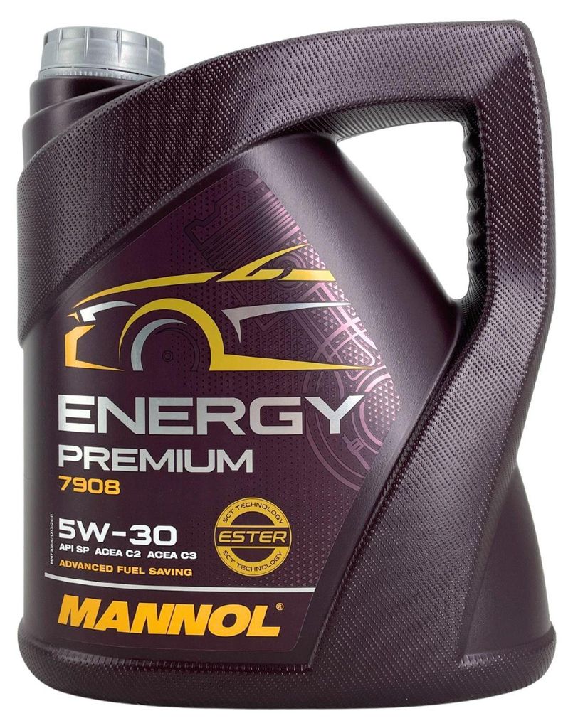 Mannol Energy Premium 5W-30 4 Liter (MN7908-4) Produktbild 