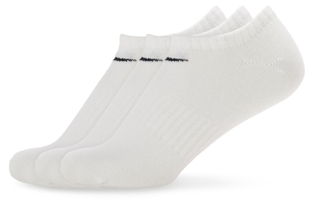 Nike Uni Everyday letvægts No show Trainingssocken 3 Paar, Produktbild 
