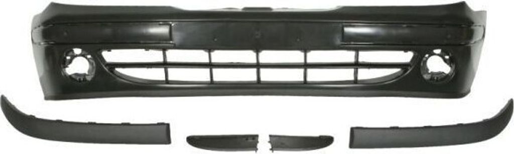 BLIC Stoßstange Stoßfänger für RENAULT MEGANE II (BM0/1, CM0/1) 5510-00-6037904Q