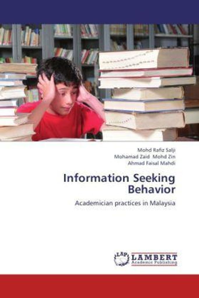 Salji, M: Information Seeking Behavior