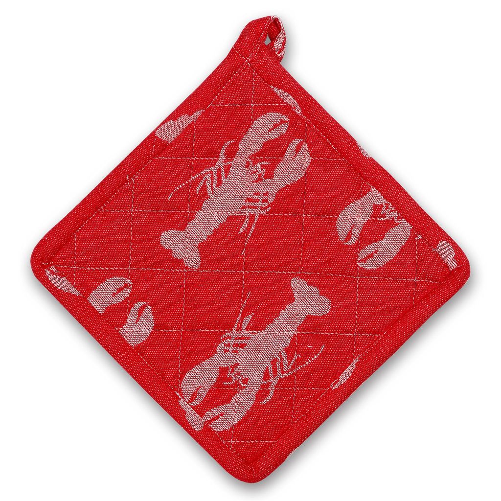 Topflappen - Red Lobster | Culinaris Produktbild 