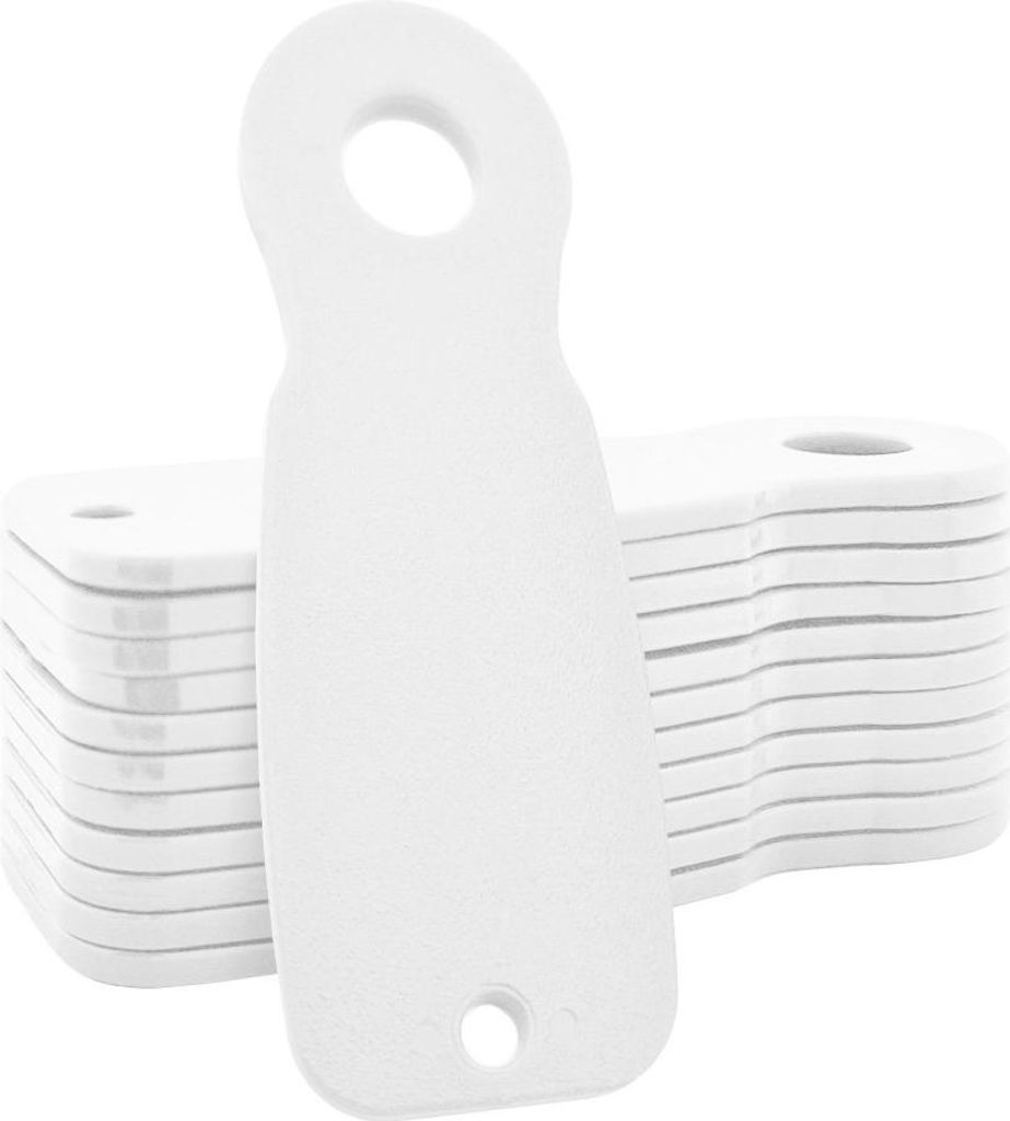 CombiCraft Einkaufswagenlöser Caddy Key, weiß - 50 Stück