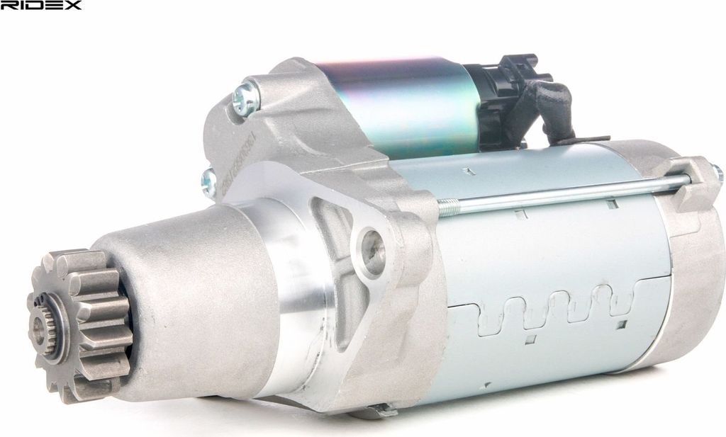 RIDEX 2S0076 - OE 28100 0H060 Anlasser, Starter für RX (U3), Avensis (T25), Camry (V3)