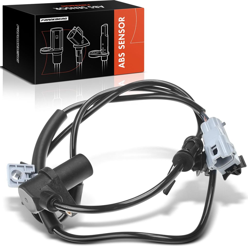 Frankberg 1x ABS Sensor Hinterachse rechts für Volvo XC90 I 275 2.4L 2.5L 2.9L 3.2L 4.4L 2002-2014