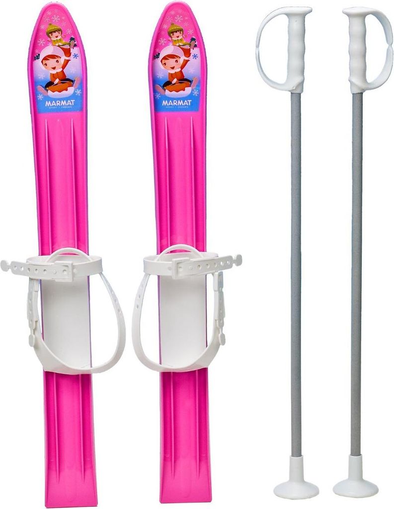 Baby Ski 60 cm - sci in plastica per bambini Immagine del prodotto 