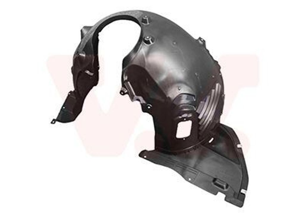 VAN WEZEL 0675433 Verkleidung Radhaus für BMW 2 Active Tourer (F45) Vorne Links