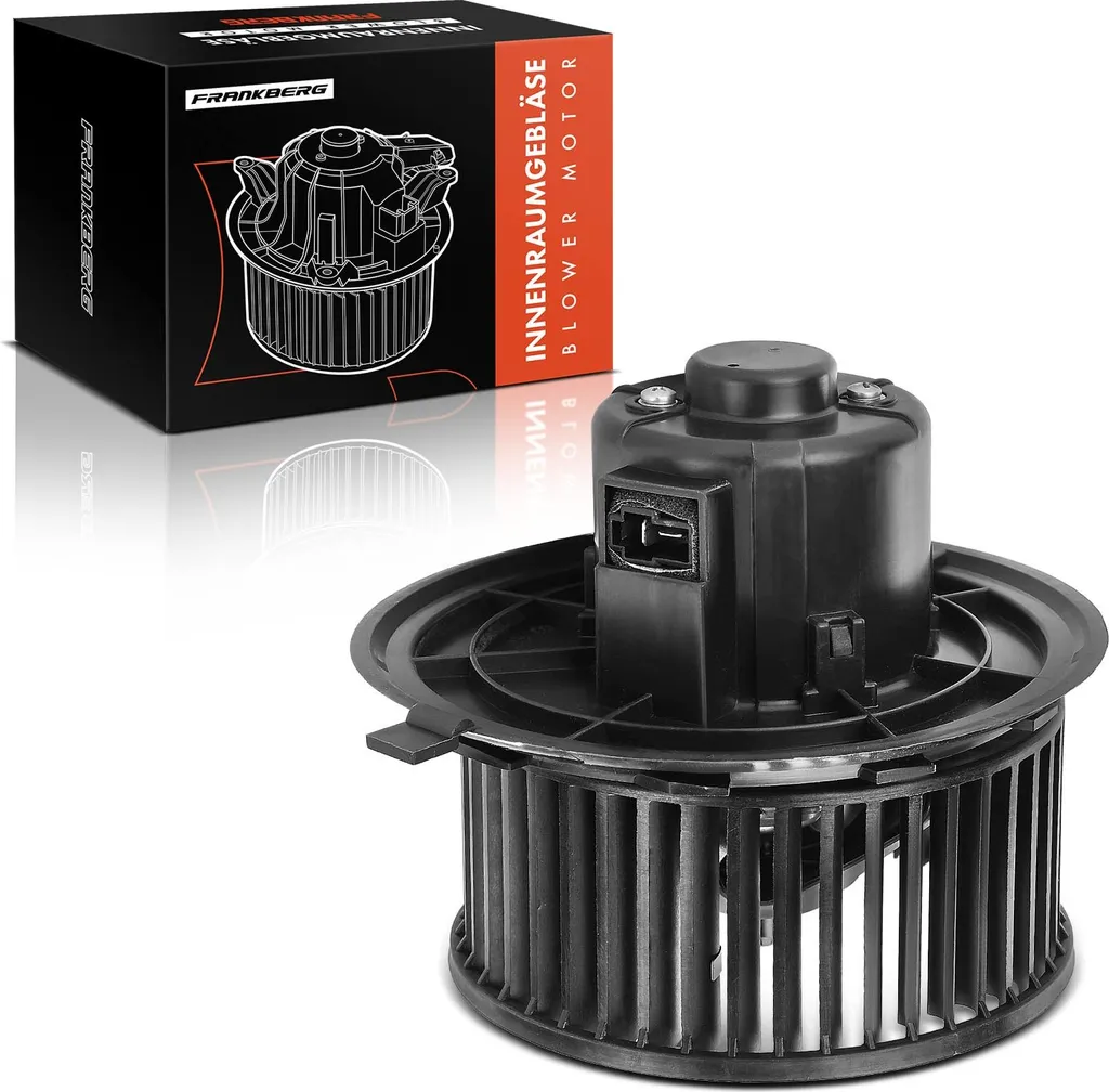 Réparer la ventilation Daewoo Matiz Lanos avec ce moteur 1997-2012