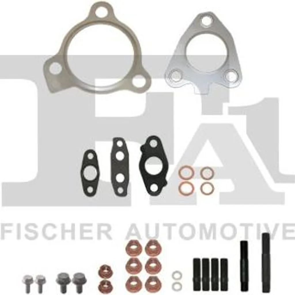 Kit de joints turbocompresseur KT730310 complet pour Sportage et iX35