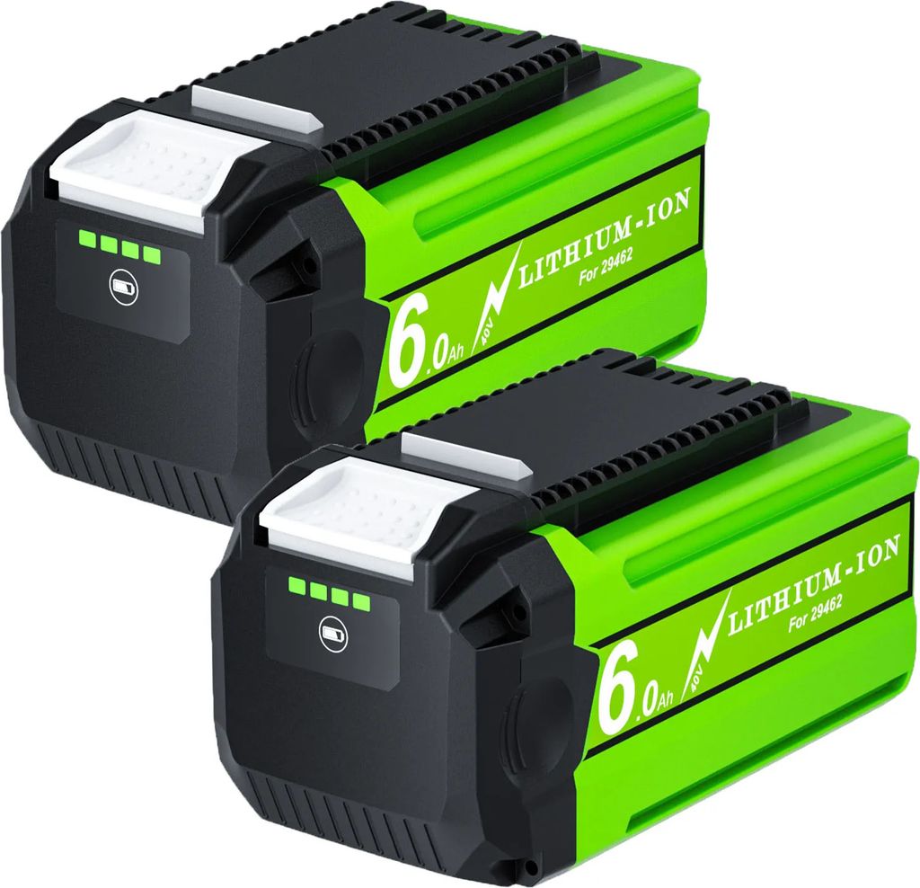 Náhradná batéria pre Greenworks 29462, kapacita 6000 mAh, Obrázok produktu 