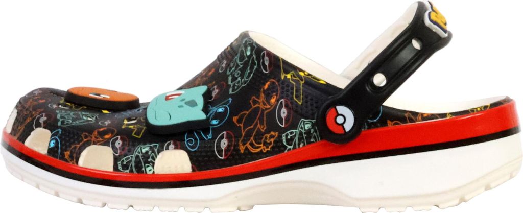 Clog Plate Enfiler Kind Pokemon Print Cls Clg