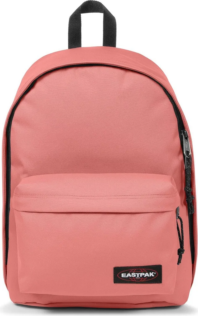 Eastpak Out of Office Peach Pink Sac à dos Ordinateur 13 Pouces Robuste