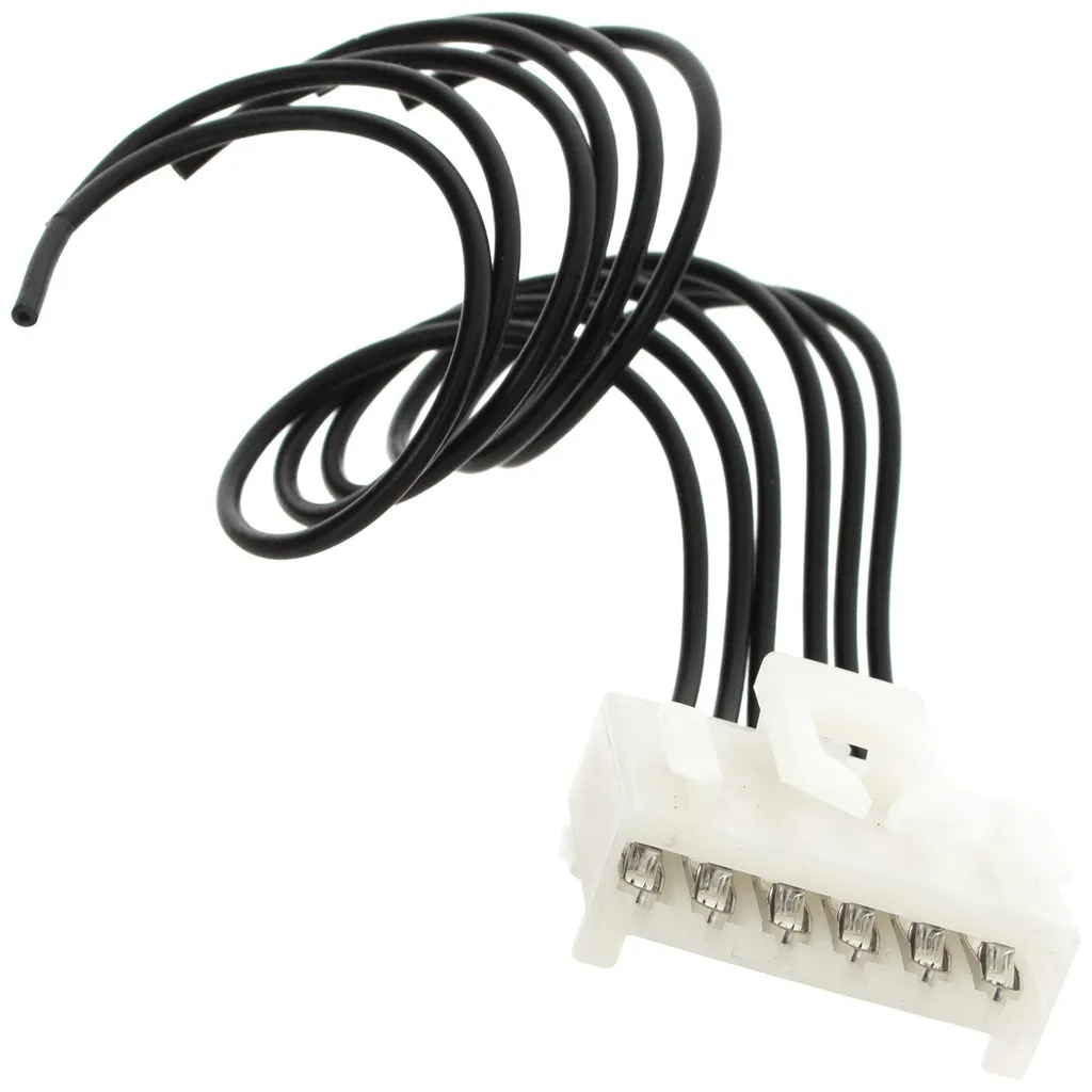 Faisceau de câbles pour Citroën Jumper II et Nemo - Connecteur 6 Broches