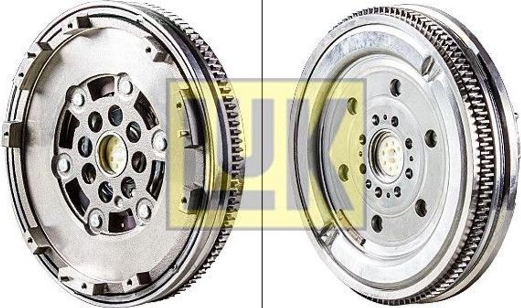 LuK 415 0205 10 Zweimassenschwungrad OE 2320027100 kompatibel mit Santa Fe