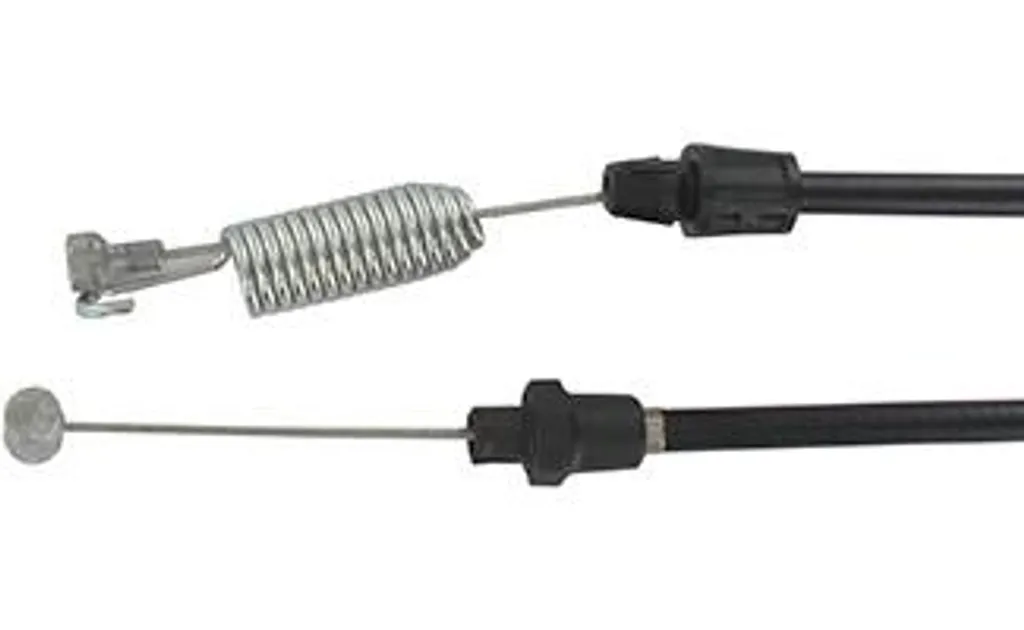 Câble d'embrayage pour réparer votre motobineuse Inventiv 0534030001