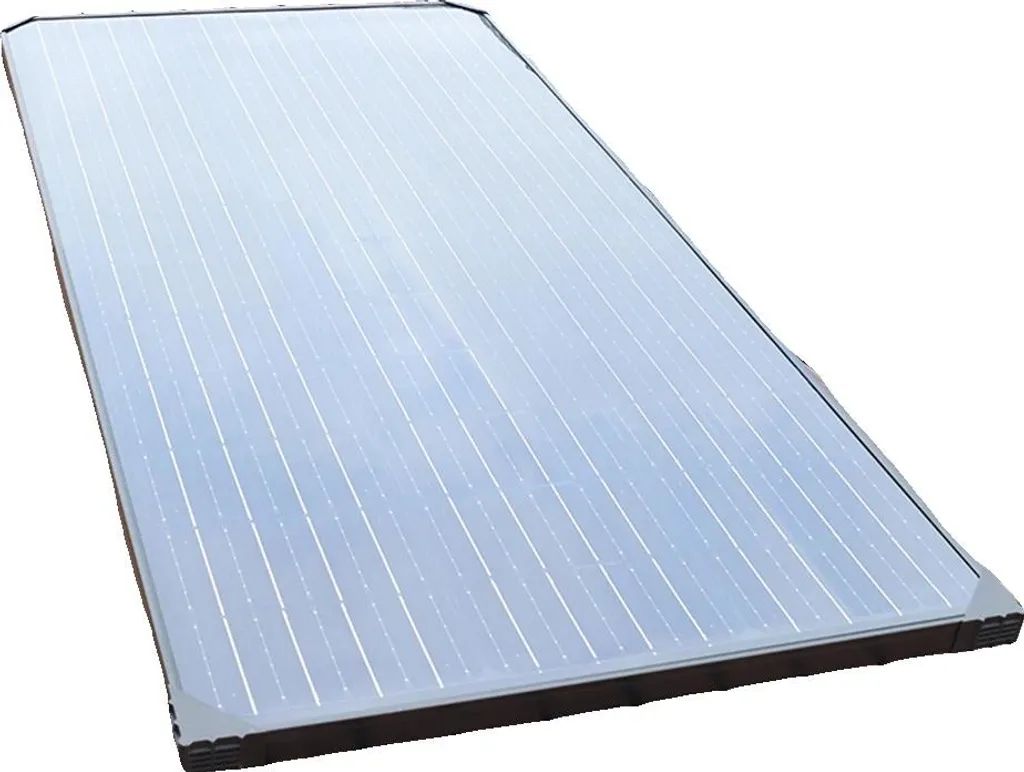 Panneau solaire 100W B : finissez-en avec les pannes de batterie en voyage