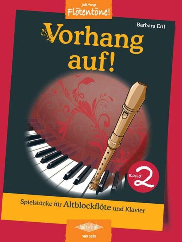 Vorhang auf! Band 2
