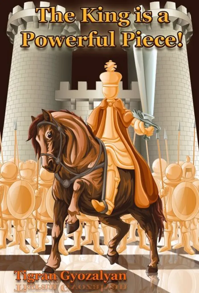 The King is a Powerful Piece : 100 Exemples Tactiques pour l'Échiquier