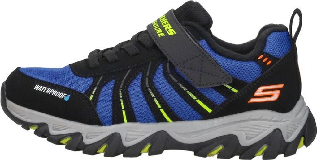 Skechers Rugged Ranger Klittenband Laag - Blauw - Maat 32