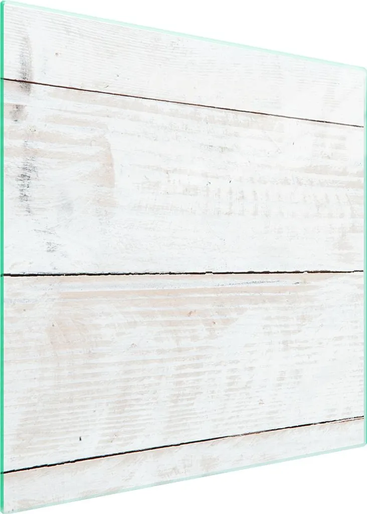 Piastra Coprifornelli Professionale 50x52 - Protezione Legno HD