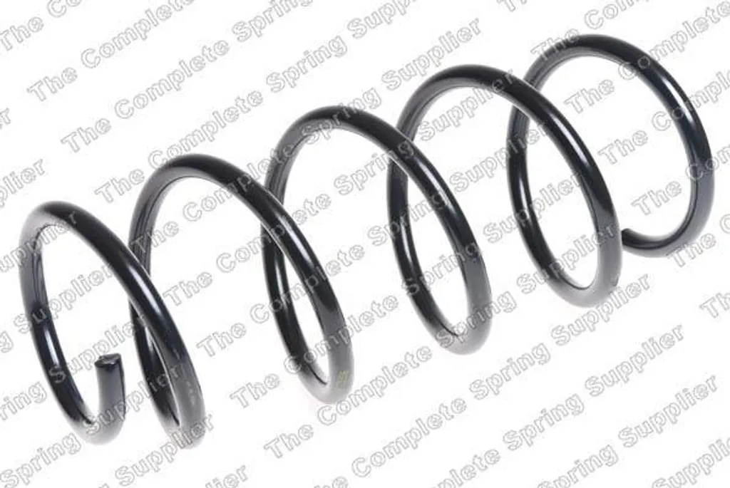 Ressort de suspension LESJÖFORS haute résistance 4000720 OE 50510129