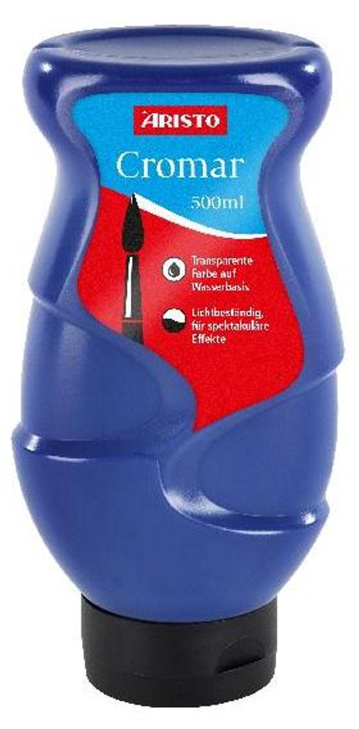 Aristo Cromar 500 ml, ultramarin Produktbild 