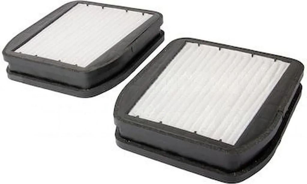Filtre d'habitacle KOLBENSCHMIDT 211-184 mm pour Mercedes Classe E