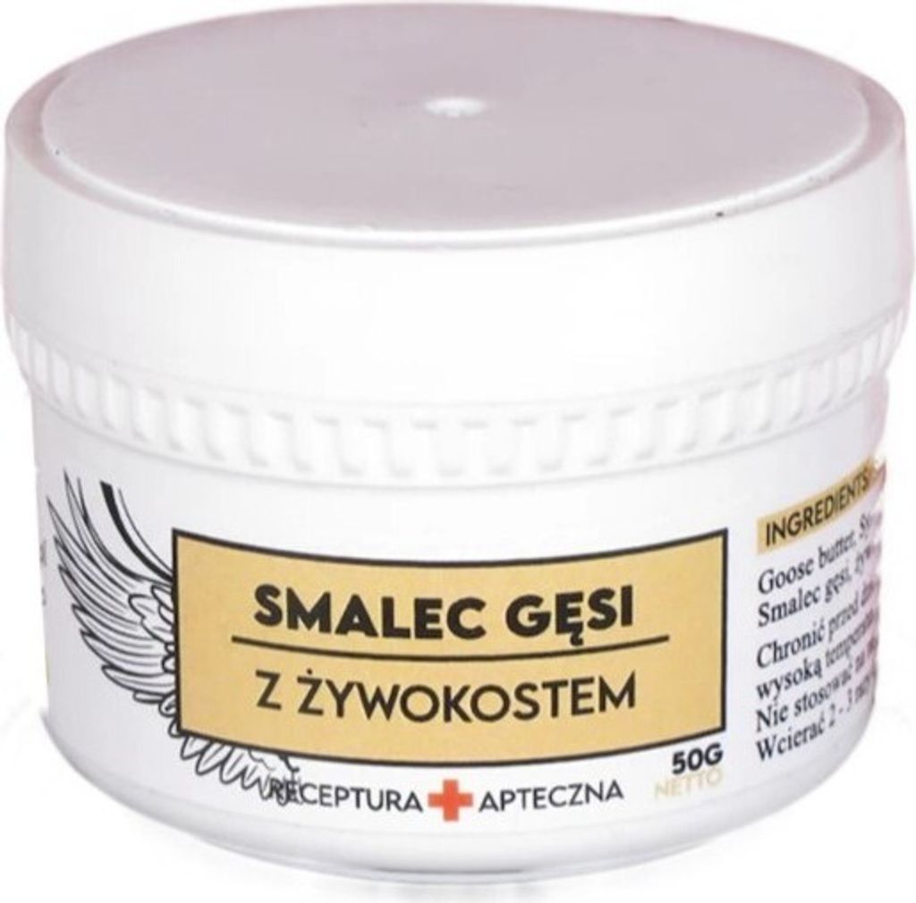 BJK BIO Gänseschmalz mit Beinwell 50 g