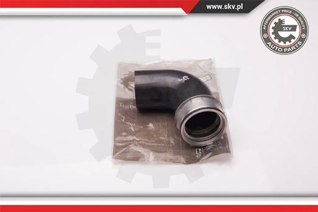 Stop aux fuites d'air turbo : Tuyau 7M3145708B pour Sharan et Galaxy