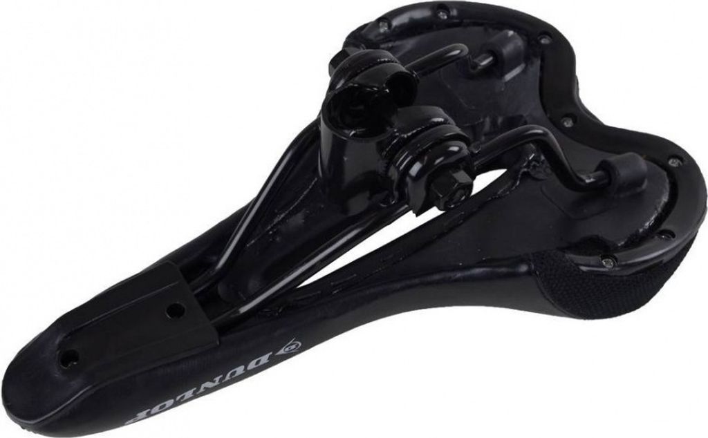 Siodełko rowerowe Dunlop - szosowe/górskie - unisex - Zdjęcie produktu 5