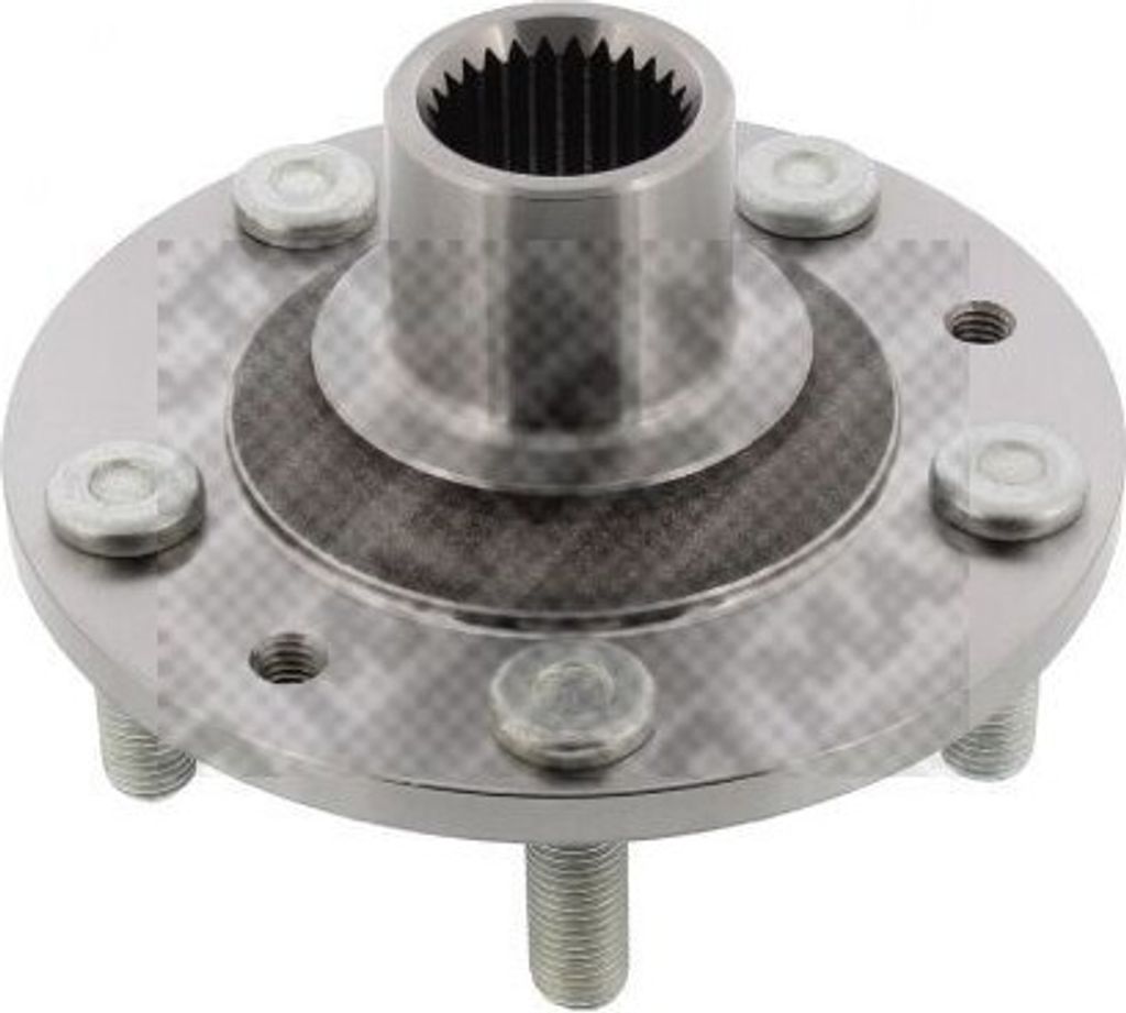 MAPCO 46622 Radnabe Vorne Beidseitig für FORD MONDEO III Produktbild 