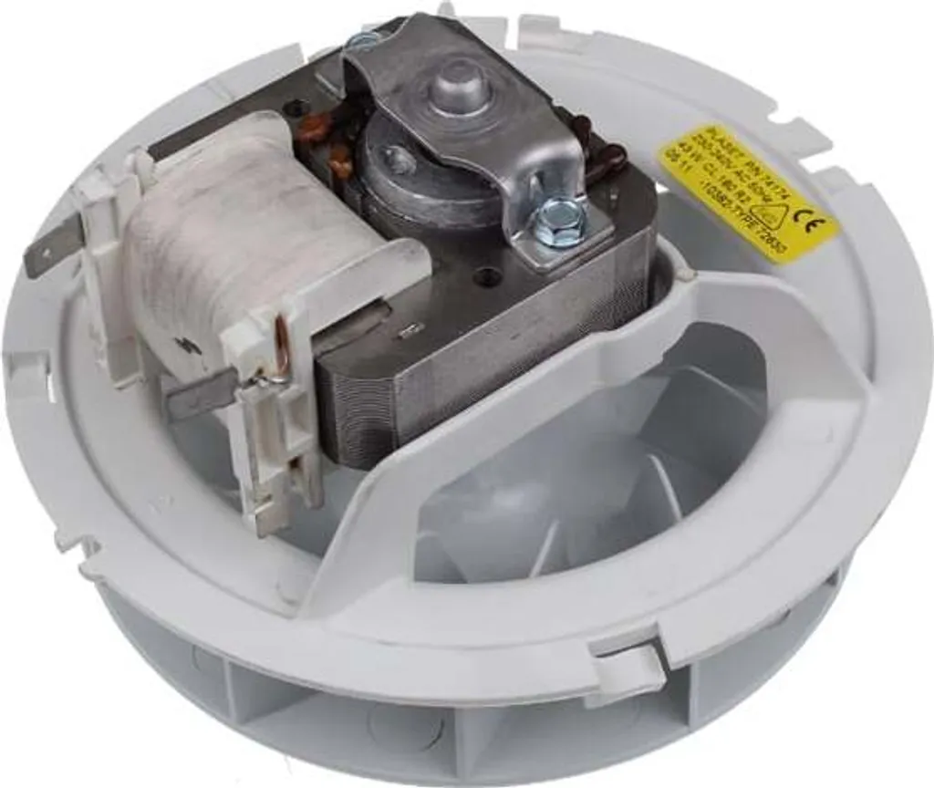Whirlpool Ventilatore 481236118511: Torna a Cucinare Come uno Chef