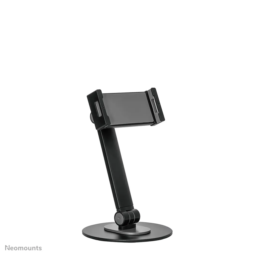 Support de Table pour Tablette Tactile et Smartphone Noir Neomounts TPZ - 15