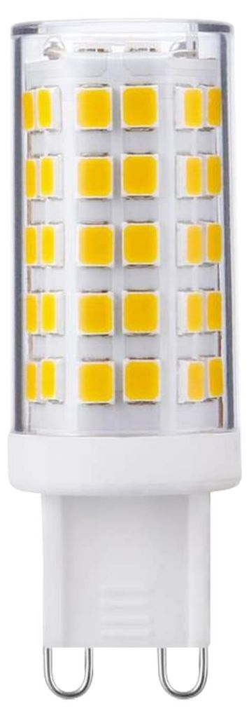 SPL G9 LED Röhrenlampe 4W 420lm 2700K Warmweiß 230V Dimmbar