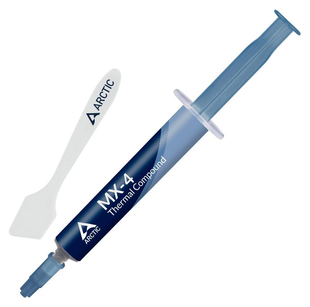ARCTIC Wärmeleitpaste MX-4 (4 gr.mit Spatel) Produktbild 