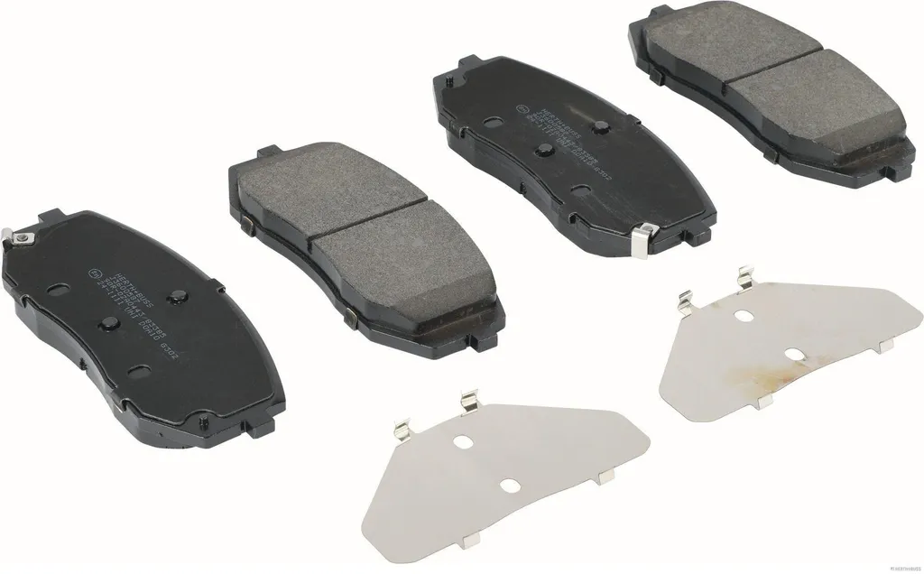 Jeu de plaquettes de frein avant KIA EV9 de HERTH+BUSS JAKOPARTS