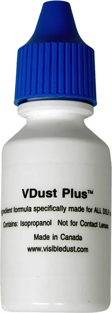 Nettoyant Capteur Réflex VisibleDust VDust Plus pour Entretien Régulier