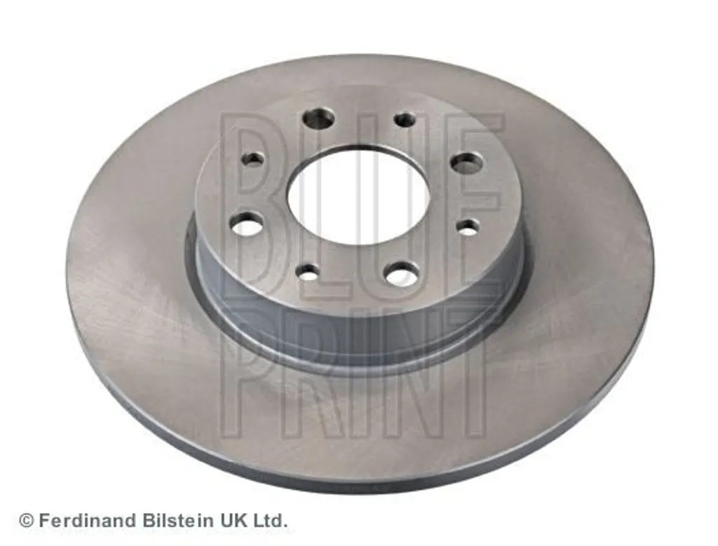 2 Disques de frein arrière Blue Print ADL144301 pour Alfa Romeo MiTo