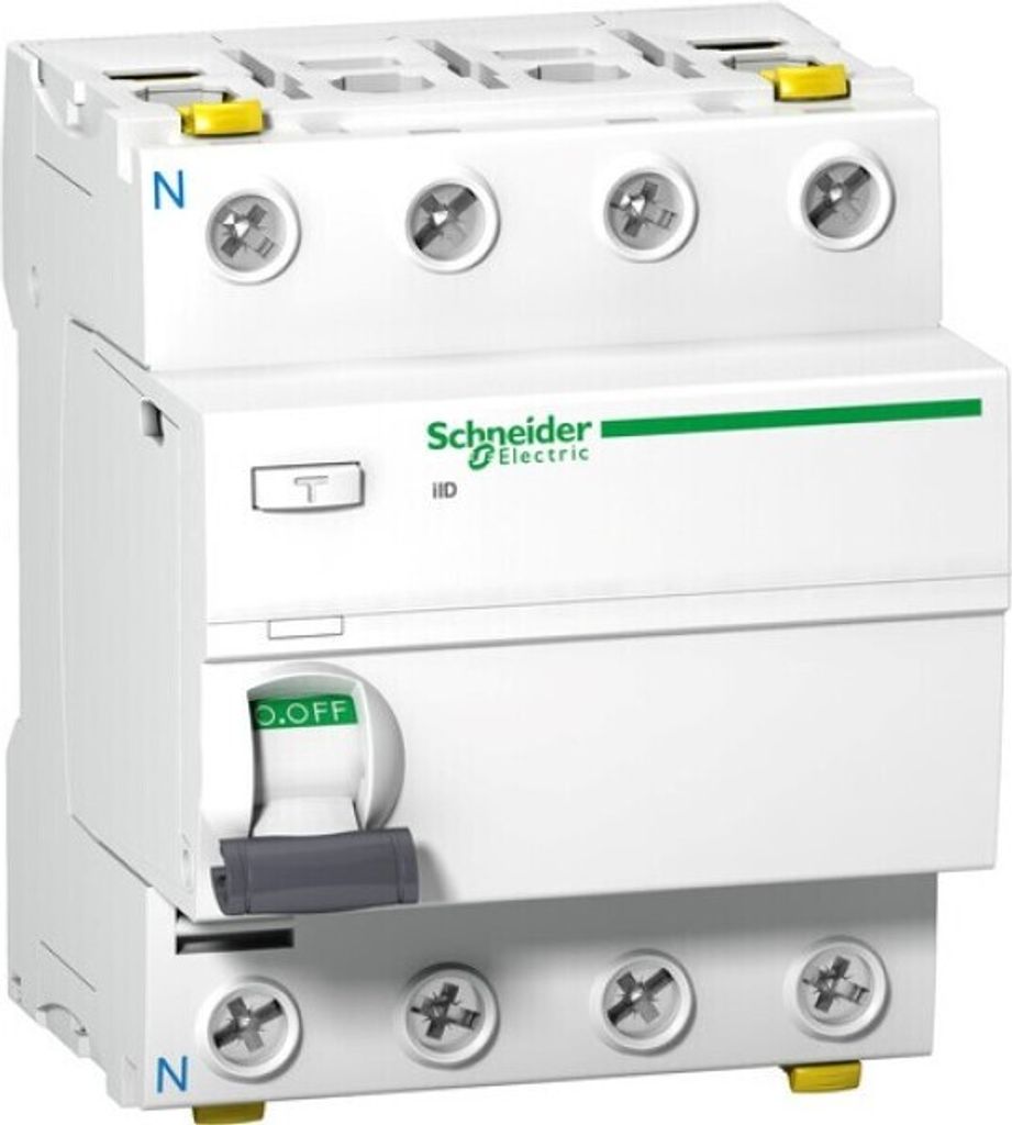 Schneider Electric FI - 4P 40A 30MA KL. A* (A9Z81440)