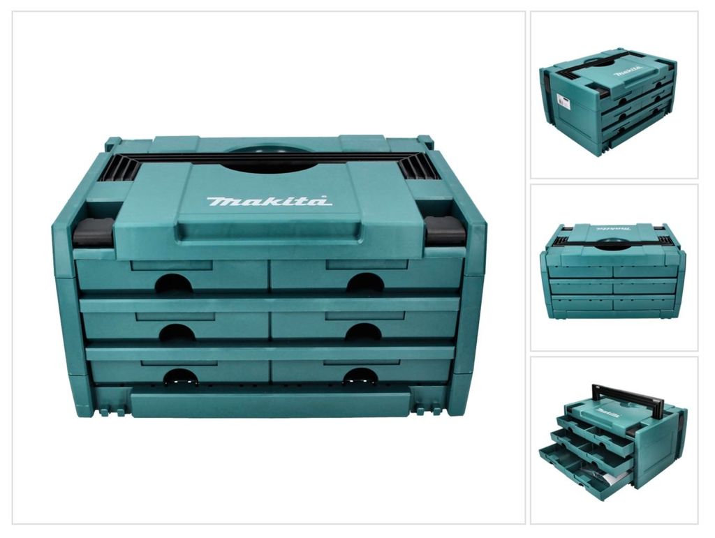 Makita P-84333 MAKSTOR Modell 3.6 Produktbild 
