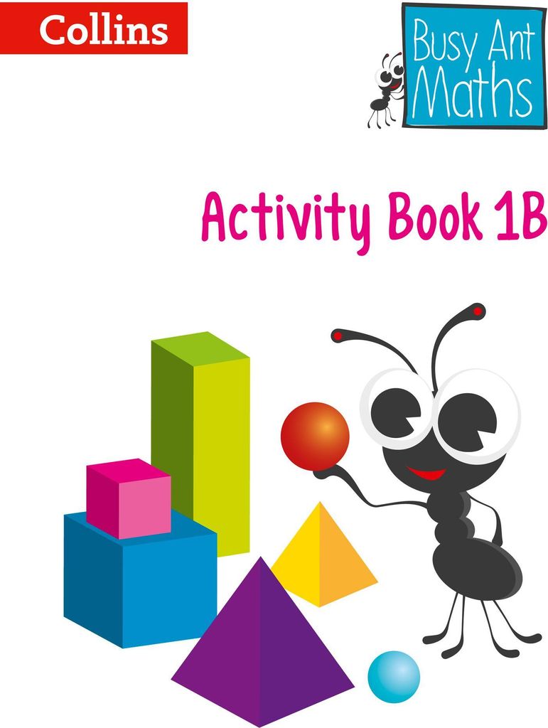 Activity Book 1B